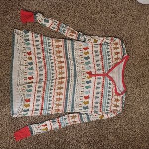 Little Sleepies Women's Fair Isle Top